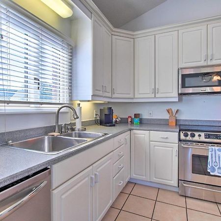 Southport Condo With Fire Pit, Deck And Private Pool 外观 照片