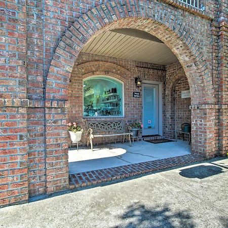 Southport Condo With Fire Pit, Deck And Private Pool 外观 照片