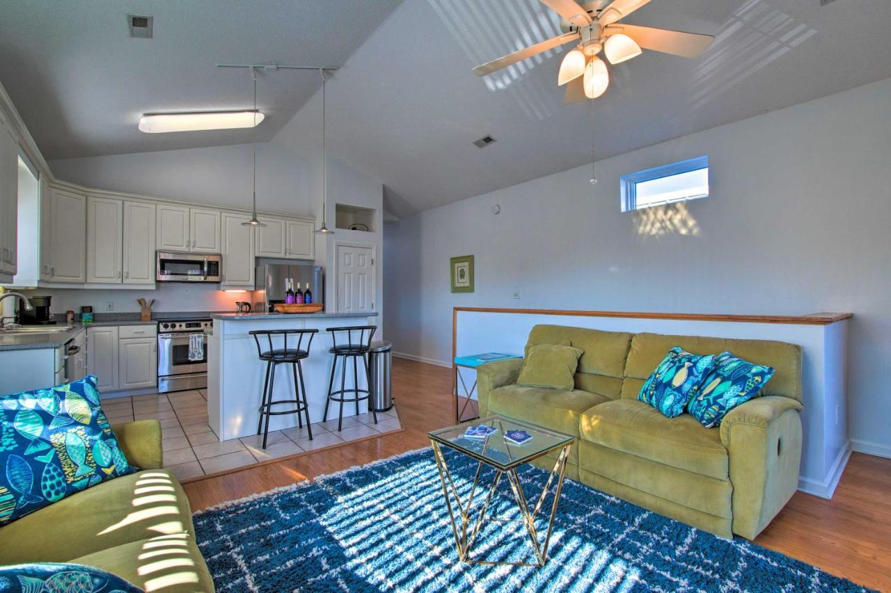 Southport Condo With Fire Pit, Deck And Private Pool 外观 照片
