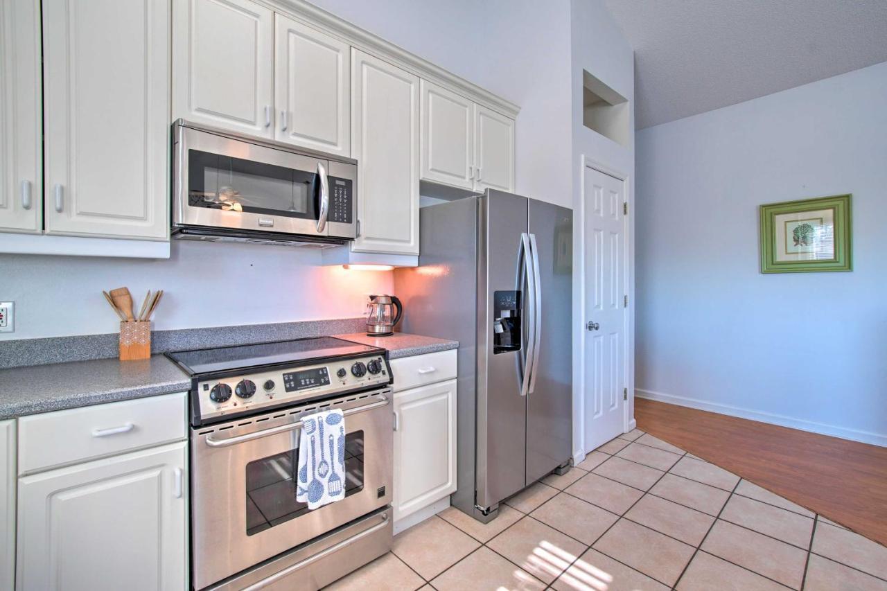 Southport Condo With Fire Pit, Deck And Private Pool 外观 照片