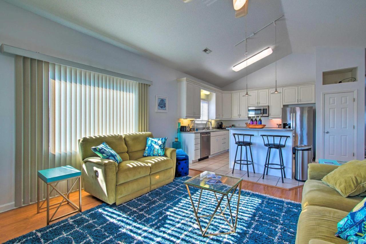 Southport Condo With Fire Pit, Deck And Private Pool 外观 照片