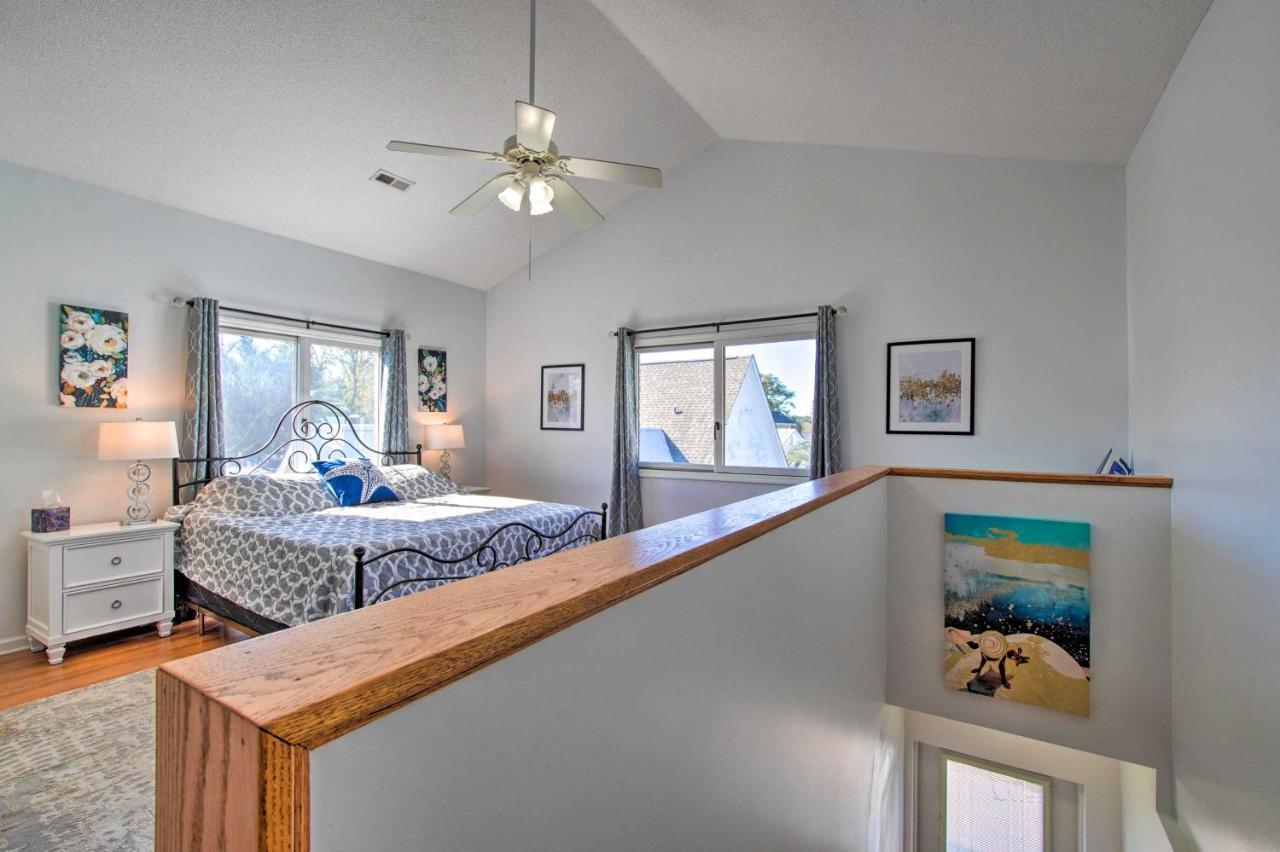 Southport Condo With Fire Pit, Deck And Private Pool 外观 照片