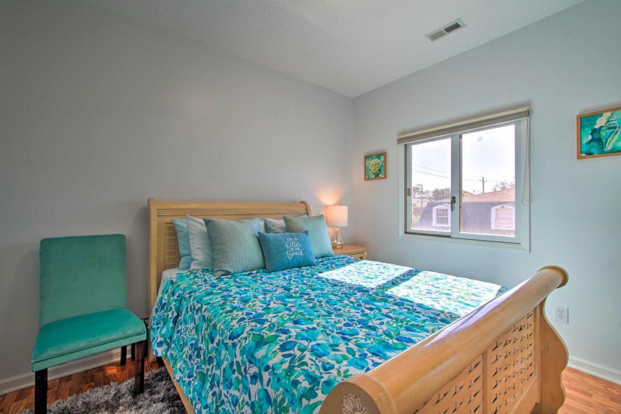 Southport Condo With Fire Pit, Deck And Private Pool 外观 照片