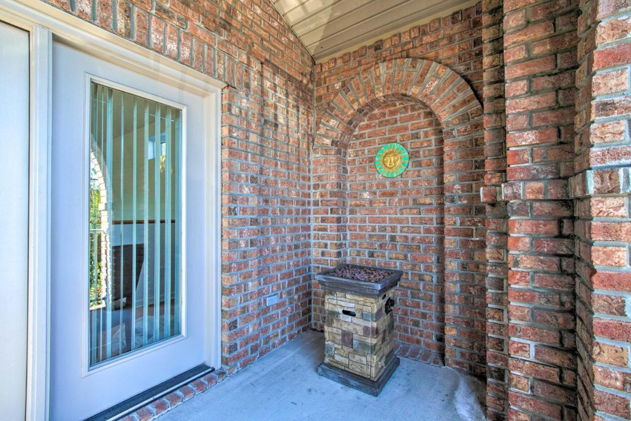 Southport Condo With Fire Pit, Deck And Private Pool 外观 照片